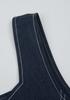 Ebeule Sleeveless Denim Ops