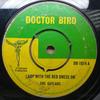 7inch Record GAYLADS  Lady With The Red Dress On  Dinner DB1014 Doctor Bird 1966 UK Reggae Ska  Dub Used