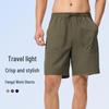 Keep Men's Lightweight Cargo Woven Shorts