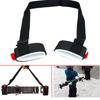 Ski Shoulder Carrier Strap Adjustable Ski Holder Straps Portable Snowboard Carrying Strap for Men Women Kids
