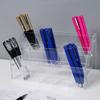 Acrylic Stationery Display Shelf 2/3/4/5 Layer Makeup Brush Holder  Desktop Ornaments