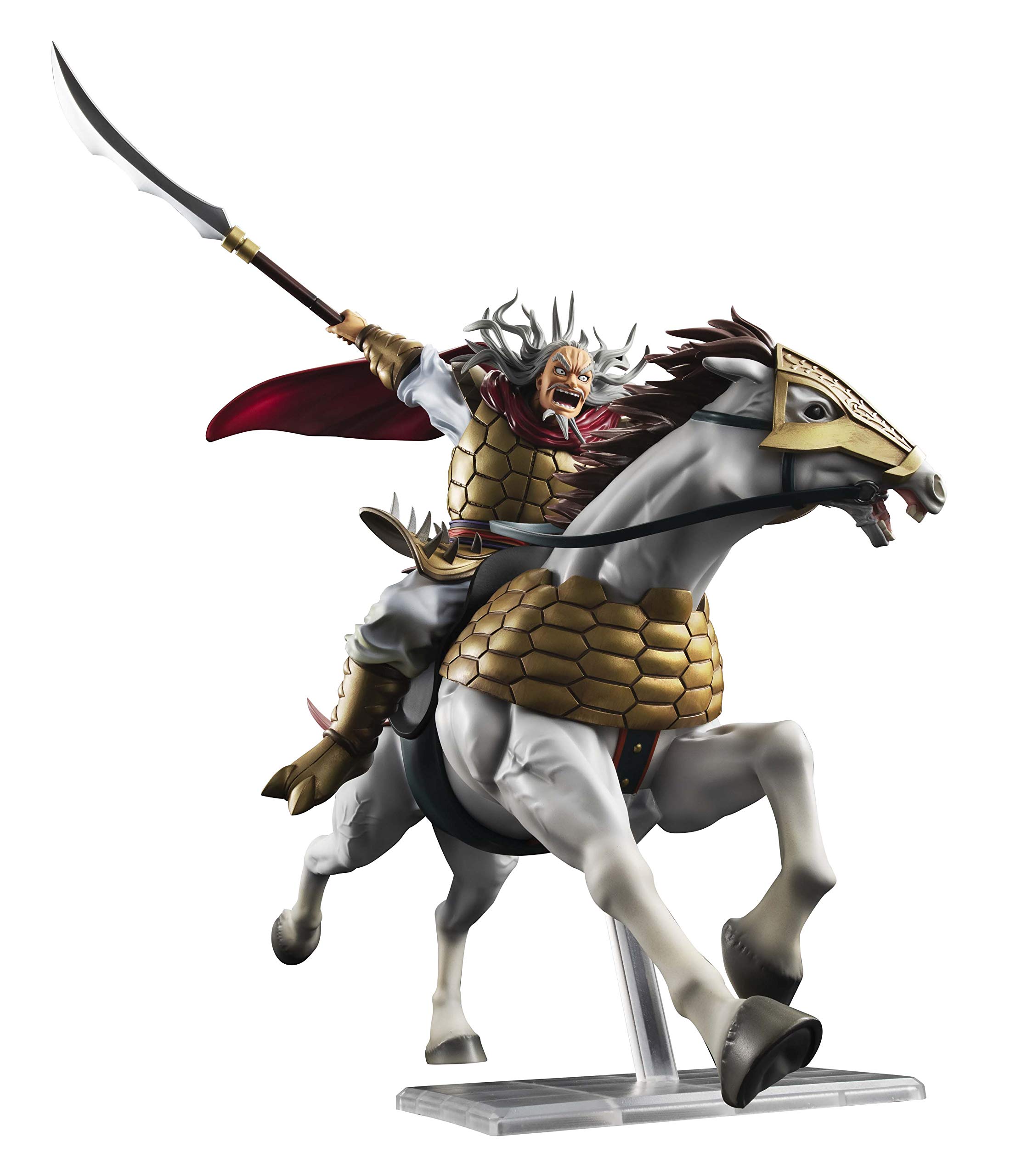 

TAMASHII NATIONS Figuarts ZERO Kingdom 230mm ABS PVC painted finished figure Bai-ko approx. &