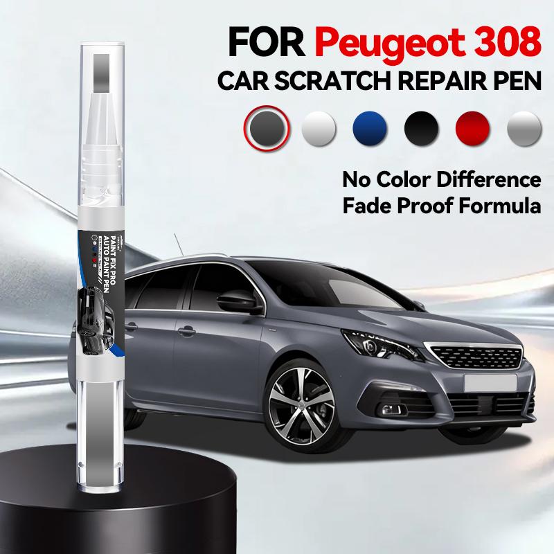 

OPRTAMG Hot Purpose Vehicle For Peugeot 308 SW GT 2007-2025 T7 T9 P5 Paint Repair Pen Touch Up Scratch Remover DIY Auto Accessor