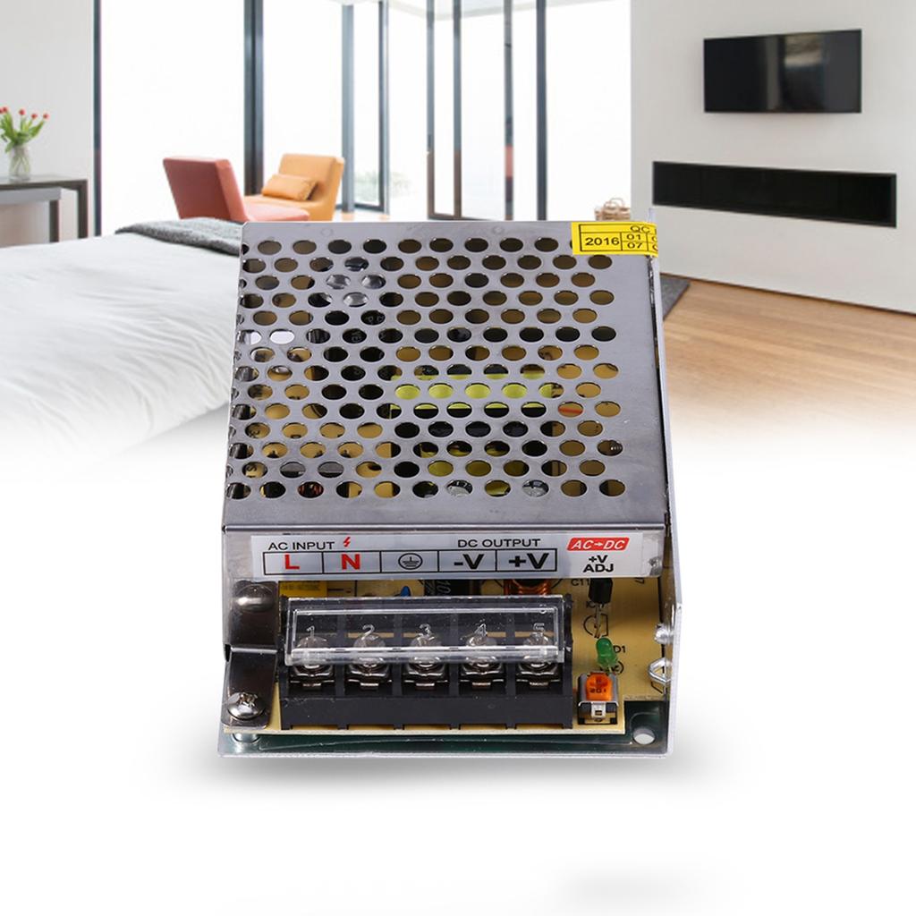 DC 12V 5A Universal Regulated Switching Power Supply