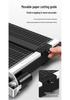 Precision A4 Paper Cutter - Office & Photo Cutting Tool