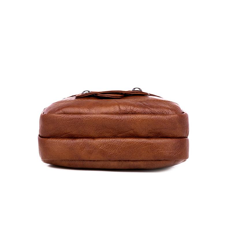 PU Leder Tasche Mode Kleine Umhängetaschen Frauen Mini Leder Schulter Messenger Tasche Clutch Damen Telefon Tasche Geldbörse Handtasche