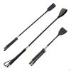 Elegant Leather Riding Crop for Role-Playing And Training
