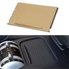 Cup Holder Sliding Cover 7L5862531 Stable for Porsche Cayenne 20032010 Beige
