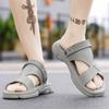 EVA Fall Men Brand Sandal Slippers Shoes Size 51 Flip Flops Shoes Sneakers Sports Tenids Buy Tensi Fat Visitors Ternis