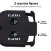 Golf Scorer Clickers Golf Counter Score Handheld Scorer Golf Score Indicator