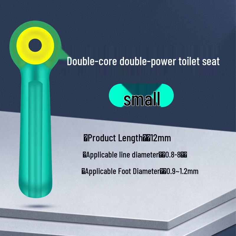 Dual-Core Power Silicone Competition Fishing Float Set