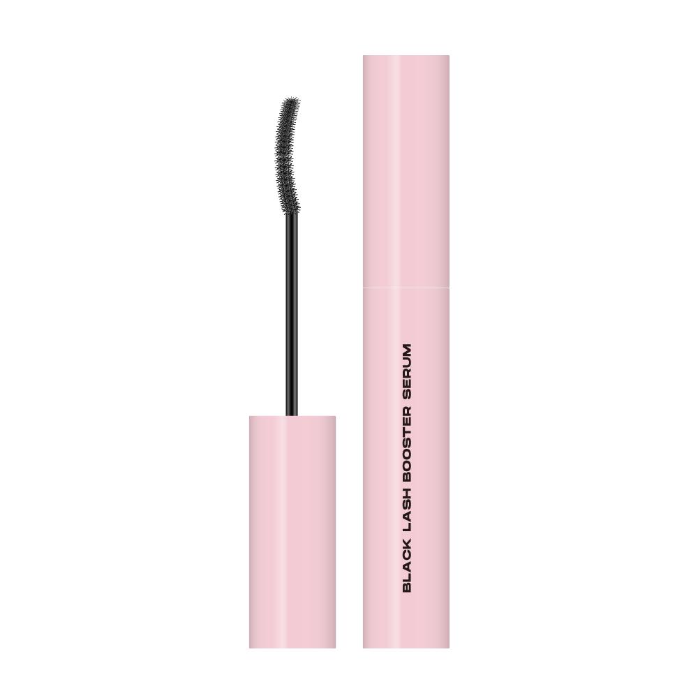 Сыворотка/Фиксатор для ресниц Entropy Makeup Lash Booster/Черный/Коричневый (4 типа) Lash Booster Serum 001 Black