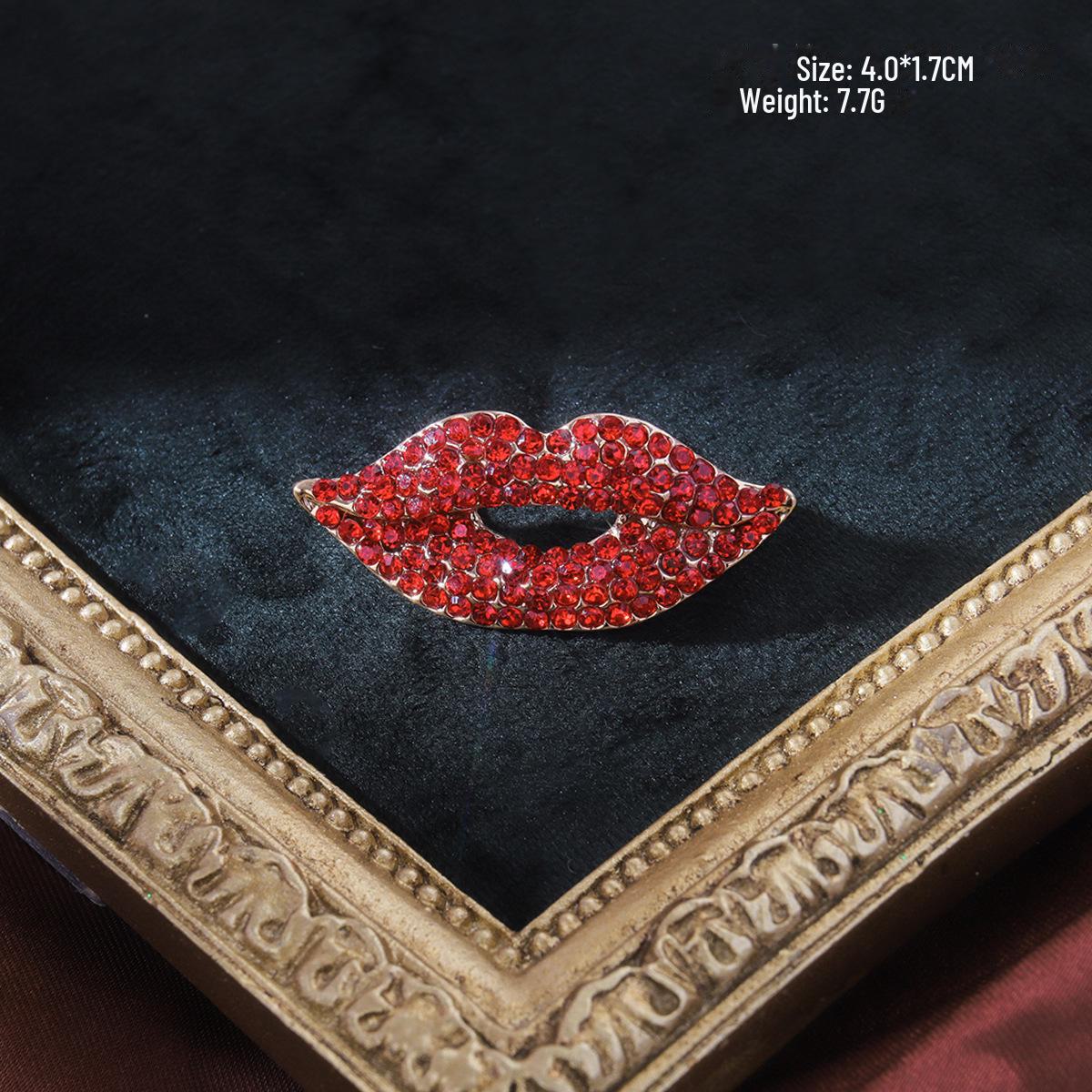 

Брошь в стиле ретро-барокко с изображением животных в европейском и американском стиле: Женский эмалированный нишевый аксессуар для костюма High-End Pin