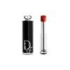 Dior Lipstick 845 VINYL RED Persimmon Iced Tea No Gift Box No Gift Bag