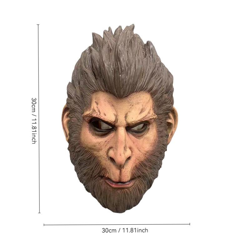 Black Myth: Wukong – Ruyi Jingu Bang game merchandise: the Great Sage, Equal to Heaven, directly confronting destiny – plastic figurines and