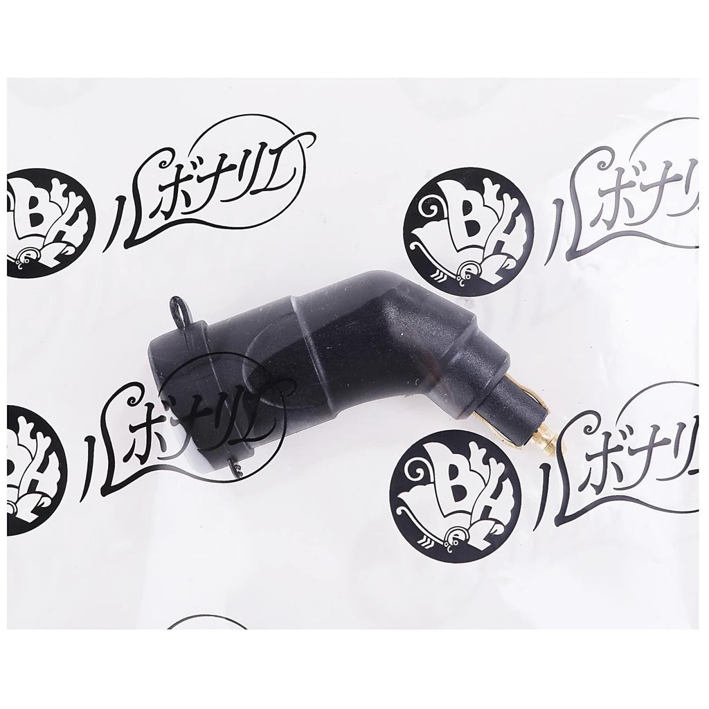 Rubonarie Motorcycle Cigarette Lighter Socket with BMW Heller BMW USB Power 2 Ports Lid, USB, Style, Socket, Socket, (Black)