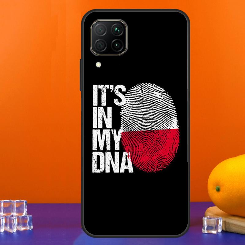 Poland Flag For Huawei Nova 9 10 SE 5T 12i 12s 11i Y91 Y90 Y60 Y70 Y72 Y61 P60 Pro P20 P40 P30 Lite Case