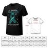 Ovarian Cancer Warrior  I Battle Ovarian Cancer Whats Your Superpower TShirt man clothes mens t shirts