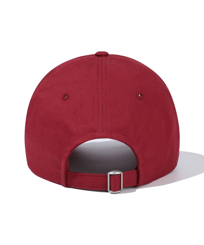 FILLUMINATE Capital Logo Ball Cap - Red