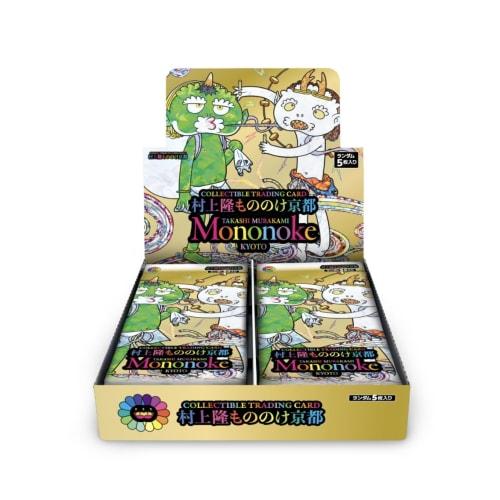 

Mononoke Kyoto Collectible Trading Card by Takashi Murakami, Japanese Edition [Shrink-wrapped]