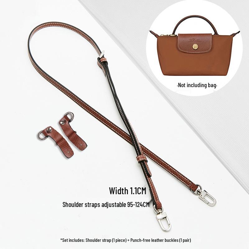 Ingenious Handmade Longxiang Mini Bag Adjustable Shoulder Strap Replacement