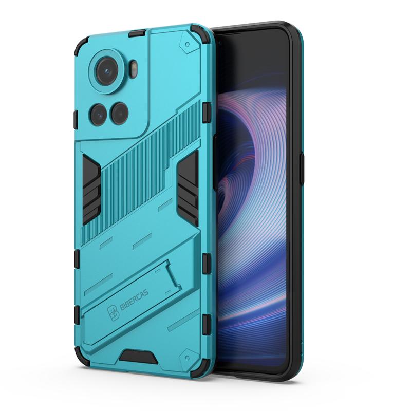 Phone Holder Case For OnePlus Ace Case Bumper Anti-knock Hard Armor Full Back Cover For OnePlus Ace Case For OnePlus Ace 6.7inch
