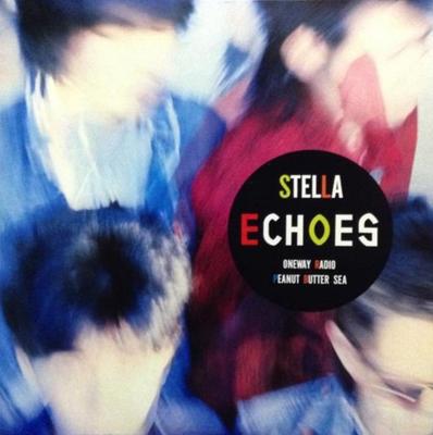 12inch Record ECHOES - Stella 12AH2023 CBS SONY 1986 Japan Obi Japanese Pop/Rock Used
