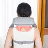 Shoulder And Neck Massager Deep Tissue Massage Device for Muscle Relief Portable Electric Relaxer for Home Office Car