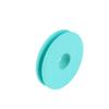 Foam Spools Line Box Winding Board Fishline Shaft Bobbin Spools Tackle Box Lines Shaft Assembly Box Fishing Accessory