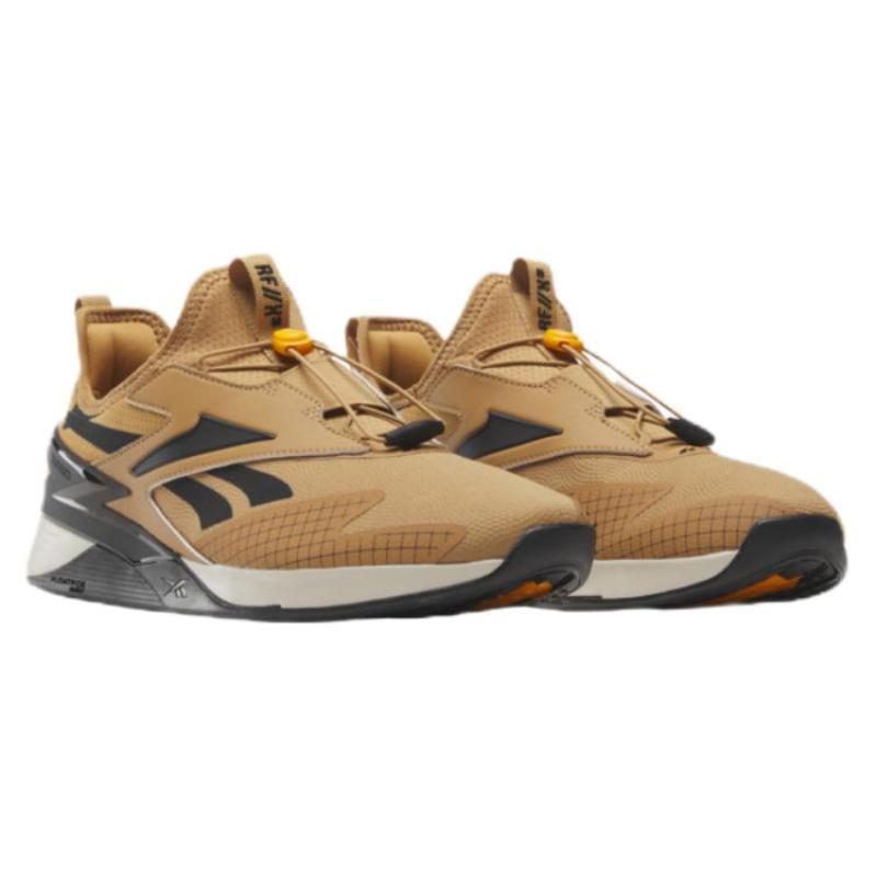Reebok Scarpe da ginnastica Rich Froning X Reebok Nano X3 'Court Brown Black' 100033065