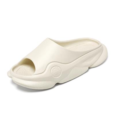New Men's EVA Light Sandals Soft Soled Flat Designer Casual Slippers Sports Beach Men's Shoes Bathroom Home Shoes