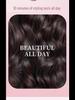 32mm Automatic Curling Iron with Ionic Technology - Gentle On Hair, Perfect for Big Waves and Water Ripple Styles.