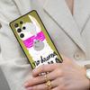 No Drama Prob Llama Lama Cell Phone Case for Samsung Galaxy S26 Ultra S25 S24 S23 S22 S21 S20 Note10 Cover