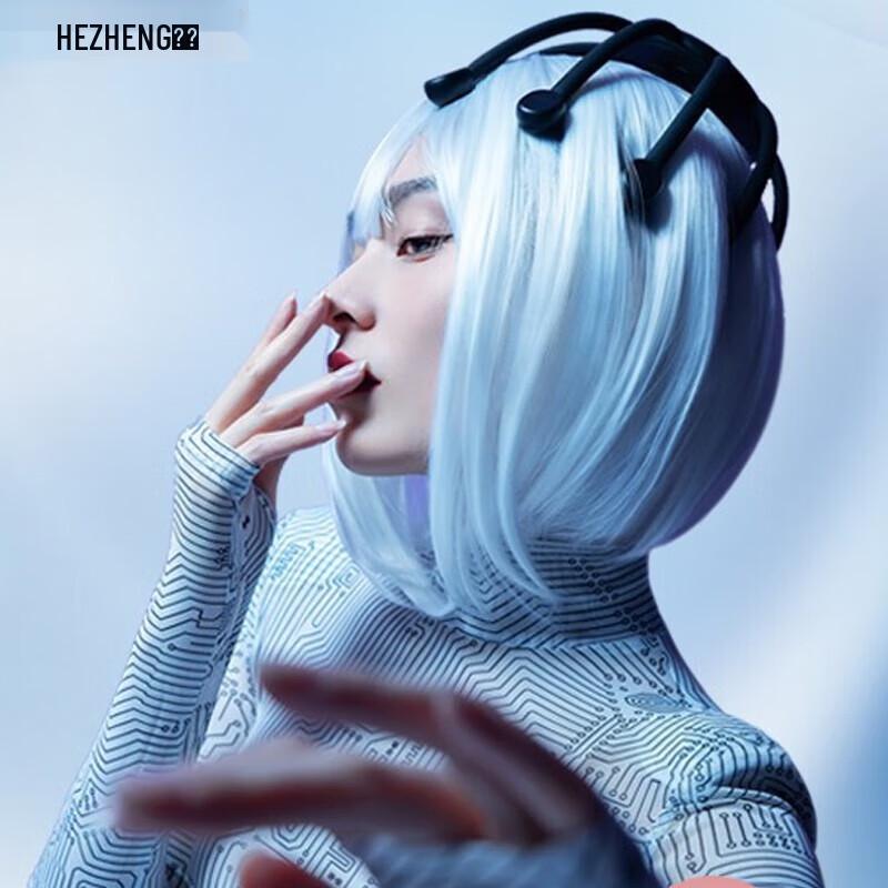 

Hezheng Portable Wireless Octopus Scalp Massager