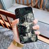 M-Medusa Mythology Phone Case For Samsung A25 A13 A33 5G A54 A36 A35 A56 A52 A14 Shockproof Glass Cover