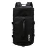 2025 New Large Capacity Travel Bag Independent Shoe Compartment Dry and Wet Separation Sports Fitness Bag Backpack
