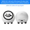 Upgraded ESP32-S3 Voice Module 1.28-Inch Display AI DeepSeek Smart Voice Robot ESP32-N16R8 with SD Card Playback WiFi Bluetooth