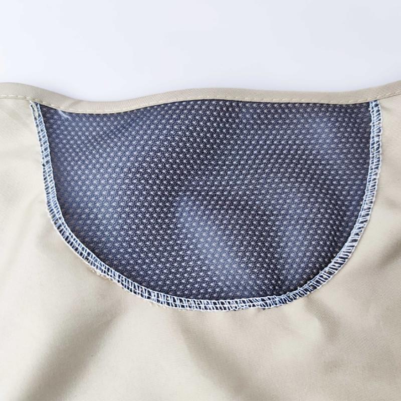 Foldable Sun Protections Hat Hikings Camping Casual Fishing Caps with Neck Flap