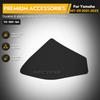 For  YAMAHA MT-09 2021-2023 Rubber Motorcycle Tank Protector  Anti Scratch Fuel Tank Pad Anti Slip Traction Grip Pad Decal