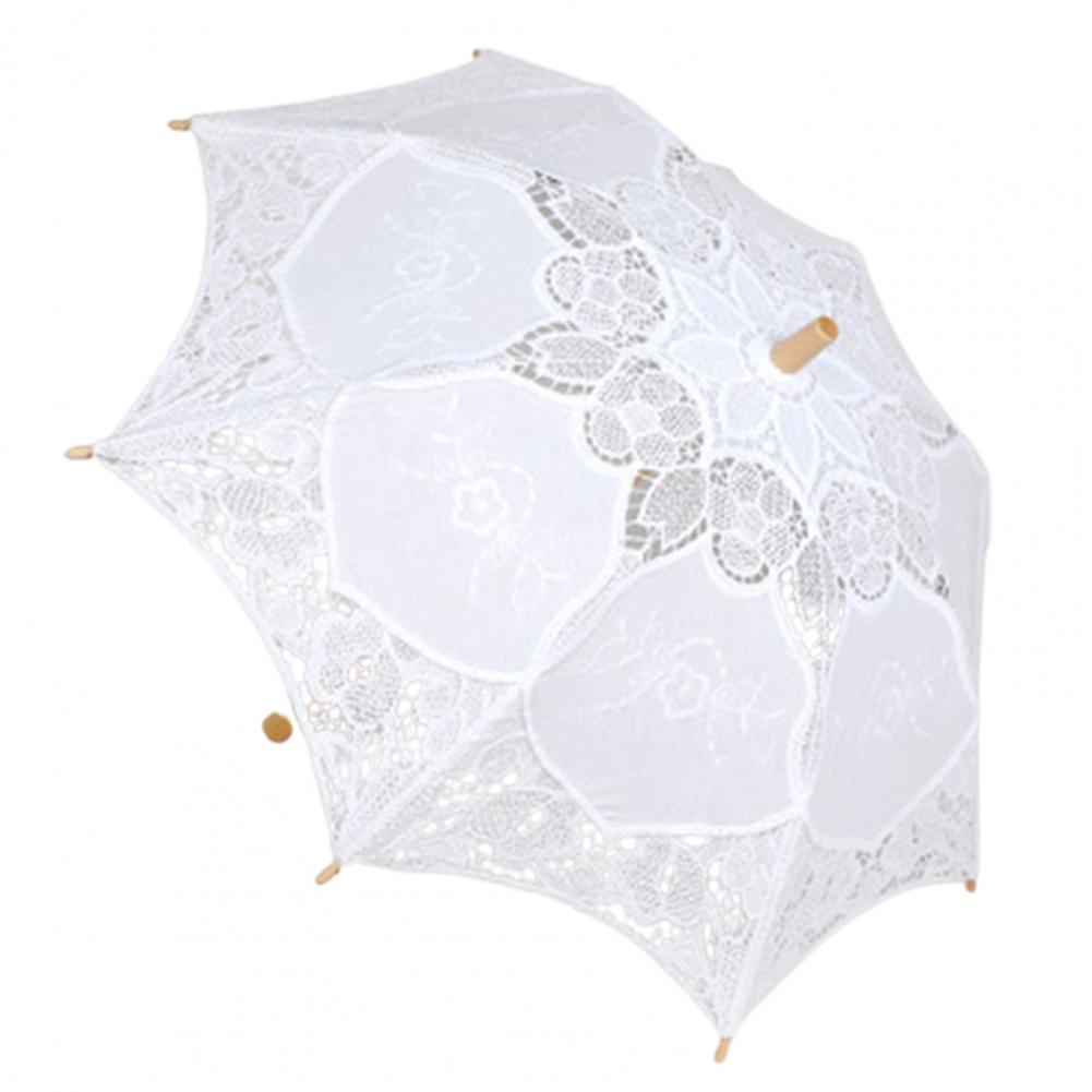 Long Lasting Durable Ladies Fashion Elegant Sun Umbrella Eye-catching Umbrella Retro Style for Stage