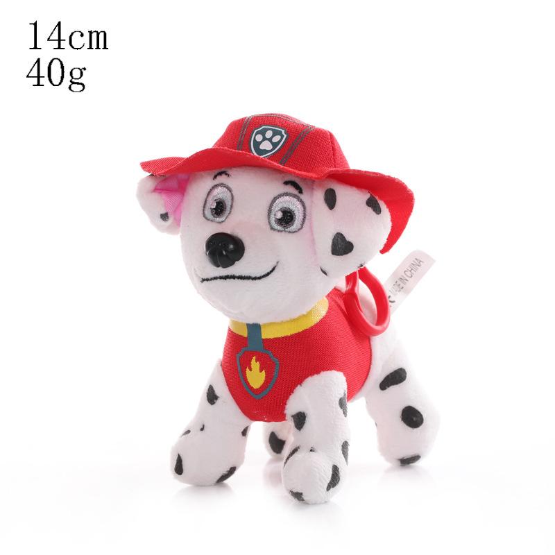 Adorable 20cm Paw Patrol Dog Plush Toy Stuffed Puppy Doll For Kids Gift Collection