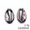 New Year's Day Bag Charms Conch Shell Charms Pendant Biz Bag Pendant