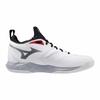 Sports Shoes Mizuno Black / White / Ebony Wave Dimension