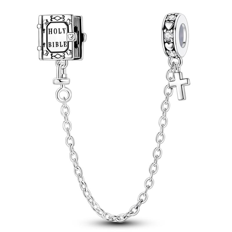 Mărgele Charm Mărgele Charm Mărgele Charm Culoare Cupru Fundă Cruce Arborele Vieții Mărgele Charm Compatibile Cu DIY Brățări Tip Bangle Autentice Pandantiv Charm Jew