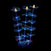 Silicone Coral Ornaments Aquarium Decor Artificial Seaweed Glow Reef Ornament Fish Tanks Coral Plant Decorations 6XDE