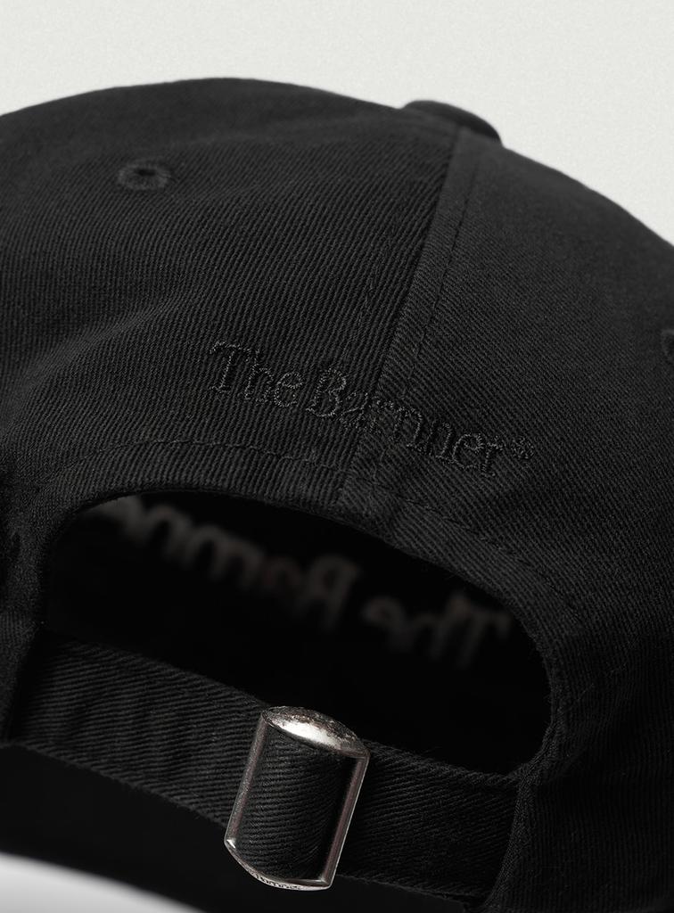 Deobanes Logo Ball Cap_Black
