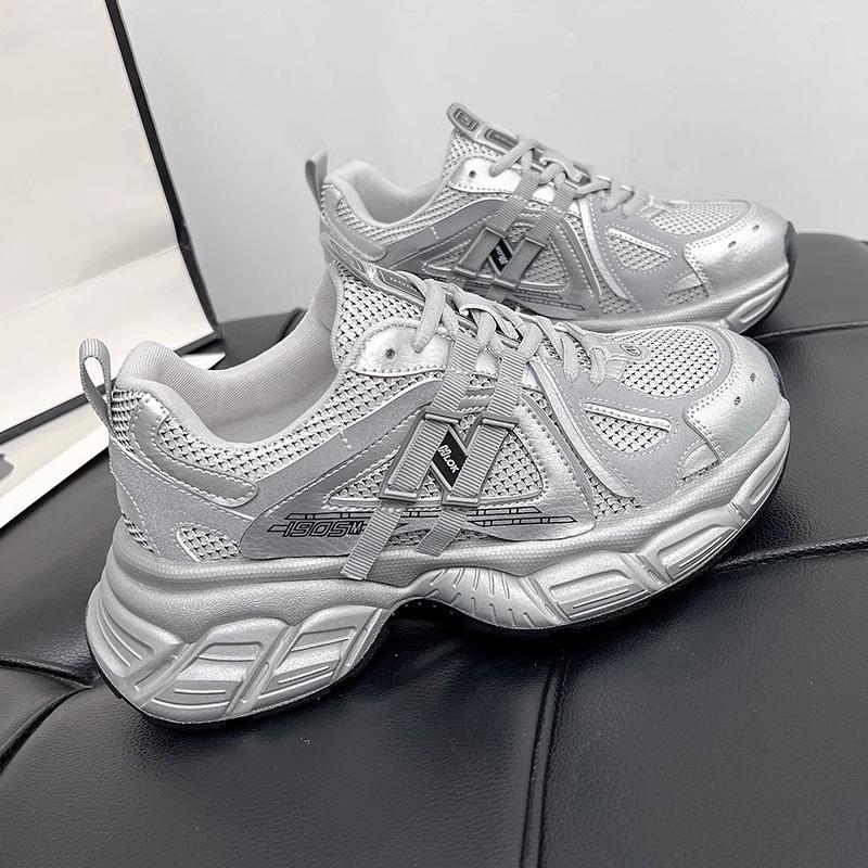 Platform dad shoes women's new sports shoes spring and autumn shoes women's shoes versatile casual shoes