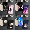 Anime S-Sailors Girl Moons Poster Phone Cover for Samsung Galaxy S25 S24 S23 Fe Ultra Plus S7 Edge A05 A06 A16 A55 A15 A35 Case