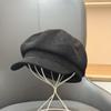 Korean Style Women S Newsboy Octagonal Cap Face Slimming Fashion Hat