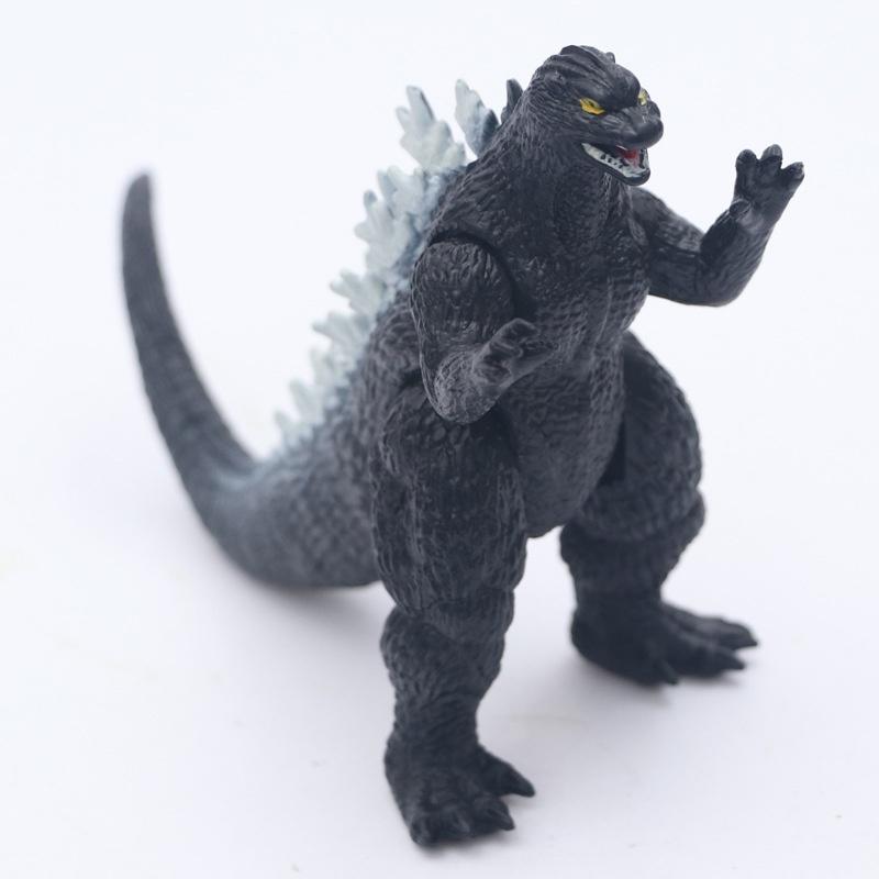 Superior 8pcs Godzilla 2 King Of The Monsters Action Figure Toy Pvc Doll For Kids Gift And Decor